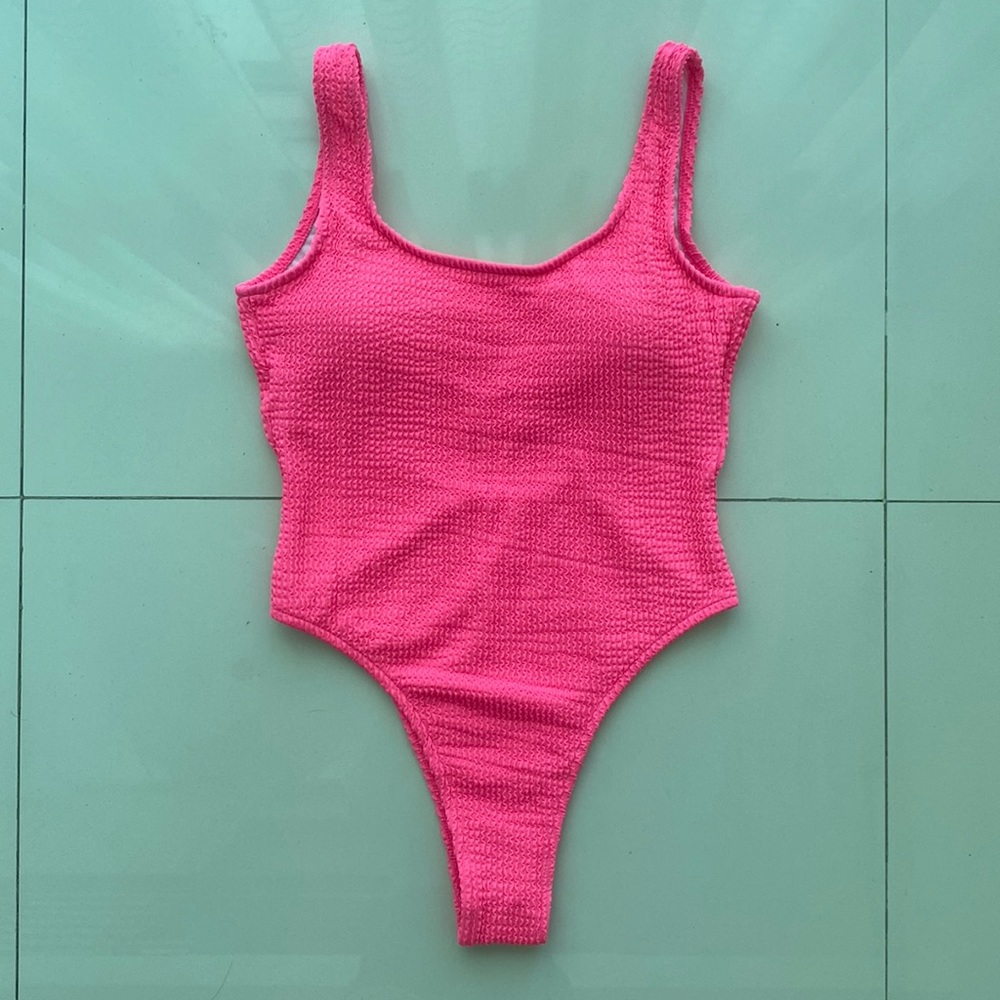 One piece swimsuit